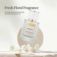 Parfum naturel frais Desire Dubai Arabic 50ml EDP Spray pour femmes, longue tenue, OEM ODM, vente en gros, parfum pour femmes