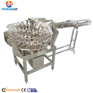 Machine à casser <span class=keywords><strong>les</strong></span> œufs en acier inoxydable pour boulangerie, utilisée pour séparer le jaune <span class=keywords><strong>d</strong></span>'œuf de la protéine <span class=keywords><strong>d</strong></span>'œuf - Product Image 6
