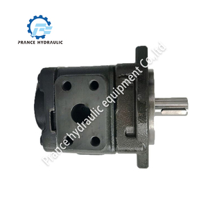 Pompe hydraulique à engrenages interne à longue durée de vie de la série HG, prix fabricant - Product Image 4
