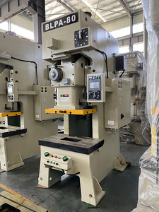 Chiết Giang Ningbo 45 Tấn Cơ Khí Máy Ép Cho Kim Loại Dập Máy - Product Image 4