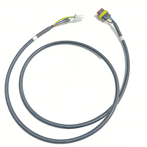 Kabel Pita Datar Konektor 3 Pin Produsen Kabel Harness Konektor Kabel Kustom Perakitan Kabel - Product Image 6