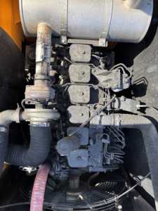 Excavatrice sur chenilles hydraulique d'occasion Hyundai 220-9S, modèle 2021, 22 tonnes, puissante force de creusement, moteur hydraulique stable, boîte de vitesses - Product Image 2