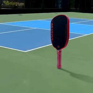 ไม้พายพิคเกิลบอล mugoo Gen4แกนคาร์บอนไฟเบอร์โพลีโพรพิลีนดูดซับแรงกระแทกรังผึ้งใช้งานได้สบายเป็นเวลานาน - Product Image 1