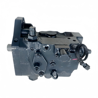 708-1W-00670 708-1W-00600 708-1W-01631 708-1W-01632 708-1W-00690 pour D155A D375-6 D375A Bulldozer Pompe à piston hydraulique du ventilateur