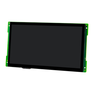 Ixhub 10.1Inch Industriële Monitor 1024*600 Ips <span class=keywords><strong>Open</strong></span> <span class=keywords><strong>Frame</strong></span> Ingebed <span class=keywords><strong>Lcd</strong></span>-Scherm Zwarte Kleur Av/Bnc/Vga - Product Image 2