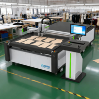 Machine de découpe numérique de tissus à alimentation automatique, machine de découpe textile, machine de découpe de vêtements