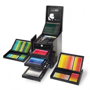 <span class=keywords><strong>Faber</strong></span>-<span class=keywords><strong>Castell</strong></span> X Coffret en Bois Édition Limitée Karlboxkarlbox – Pinceaux Professionnels Édition Limitée - Product Image 1