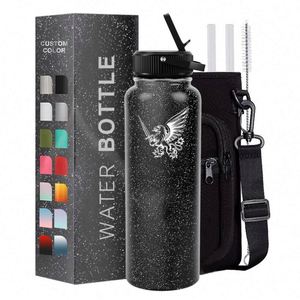 Custom Cute Stainless Steel Mugs Insulated Self Stirring <b>Smart</b> Travel Mug With Lids - Product Image 1