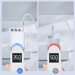 <span class=keywords><strong>Chargeur</strong></span> mural USB 4 ports QC3.0 54W avec prise US EU AU UK, adaptateur rapide multi-téléphones pour Xiaomi <span class=keywords><strong>Huawei</strong></span> Samsung iPhone, <span class=keywords><strong>chargeur</strong></span> de voyage - Product Image 5
