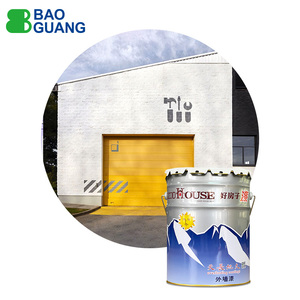 Pintura acrílica, pintura de látex, pigmento y <span class=keywords><strong>barniz</strong></span> resistentes a los rayos UV-Adecuado de almacenes <span class=keywords><strong>para</strong></span> exteriores e interiores de garajes - Product Image 4