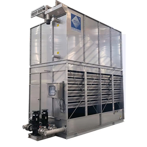 HACST ha galvanizzato il condensatore evaporativo d'acciaio per l'industria di trasformazione del pollame - Product Image 1