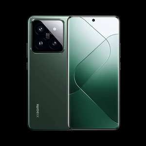 Teléfono Móvil en Oferta con Snapdragon 8 Gen 3, Pantalla AMOLED 2K de 6.73 Pulgadas, ROM Global, Xiaomi 14 Pro - Product Image 1