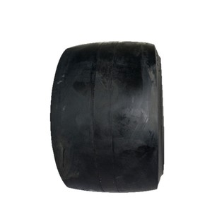 Venta Caliente: Remolque Plano de Alta Resistencia para Camiones de Remolque, Neumático Sólido 40x10x30, Suministro de Fábrica con Altos Estándares de Calidad - Product Image 6