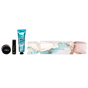 Boîte personnalisée <span class=keywords><strong>de</strong></span> crackers <span class=keywords><strong>de</strong></span> Noë<span class=keywords><strong>l</strong></span> avec pelliculage mat, calendrier <span class=keywords><strong>de</strong></span> <span class=keywords><strong>l</strong></span>'<span class=keywords><strong>Avent</strong></span> carré vide fait main pour kit <span class=keywords><strong>de</strong></span> maquillage et beauté (Lippy Kit) - Product Image 5
