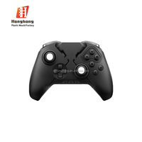 Coque de protection personnalisable en plastique silicone ABS/PP pour manette PlayStation 5 Nintendo Switch - Moulage par injection décoratif DIY