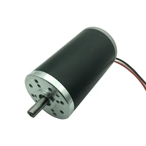 Dia. 63mm 마사지 의자 모터, DC 24 볼트 12 볼트 4000rpm