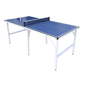 Konford OEM <span class=keywords><strong>Petite</strong></span> <span class=keywords><strong>table</strong></span> <span class=keywords><strong>de</strong></span> <span class=keywords><strong>ping</strong></span>-<span class=keywords><strong>pong</strong></span> pliable en MDF rouge Mini <span class=keywords><strong>table</strong></span> <span class=keywords><strong>de</strong></span> <span class=keywords><strong>ping</strong></span>-<span class=keywords><strong>pong</strong></span> Vente en gros <span class=keywords><strong>Table</strong></span> <span class=keywords><strong>de</strong></span> <span class=keywords><strong>ping</strong></span>-<span class=keywords><strong>pong</strong></span> amovible pour jeux d'enfants - Product Image 2