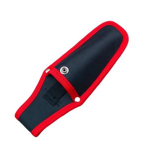 Bolsa de lona para tijeras Mountain Vine, color negro y rojo, capacidad de carga de 5 Kg, almacenamiento de herramientas para tijeras de podar, bolsa para la cintura - Product Image 3