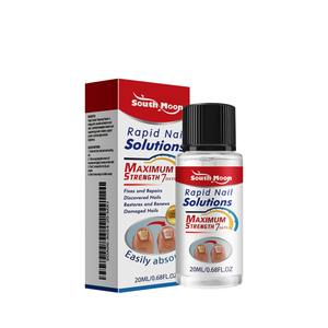 Soins des pieds ongles pied blanchiment orteil élimination des champignons sérum Gel Anti Infection Paronychia onychomycose traitement fongique - Product Image 2