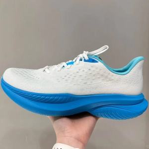 Zapatillas de running de moda de verano, estilo deportivo, suela suave y transpirable, calzado informal, zapatillas de lujo para caminar - Product Image 3