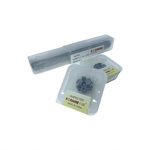 Alesatore supporto inserto adattatore per connessione flessibile modulare alesatore strumento in carburo di tungsteno dritta alesatore punte trapano - Product Image 1