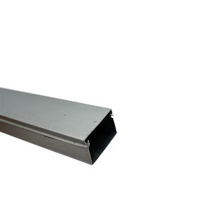 تخفيضات كبيرة في الهواء الطلق المضادة للتآكل سبائك الألومنيوم صينية الكابلات الكابلات مشبك معدني غير مرئية سلك البناء زرع كابل - Product Image 4