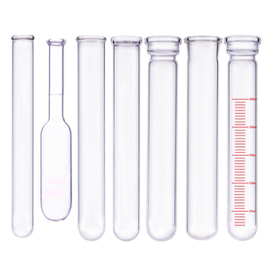 Tubes de digestion Kjeldahl, tubes à ébullition en verre borosilicaté à col long pour l'analyse des protéines/de l'azote - Product Image 6