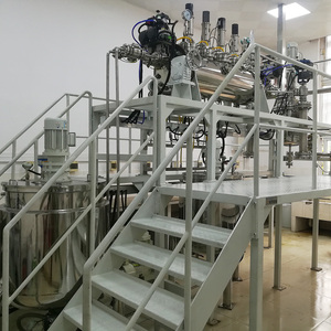 Maquinaria y Equipo Industrial Avanzado, Unidad de Reacción de Lixiviación de Oxígeno para Metales, 1 Año de Garantía PLC - Product Image 6