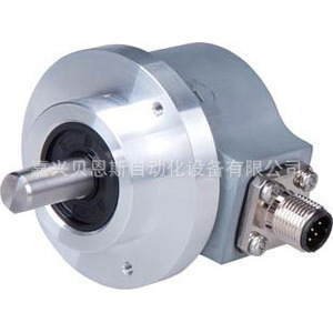 Codificador Rotatorio Incremental Elco Ec100Rp30 H4dr 600 para Grúa, Conector de 100 mm, Extremo Redondo - Product Image 4