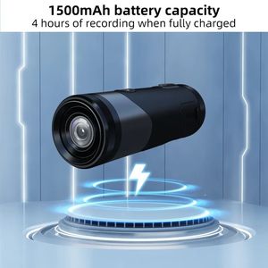 Cámara para Motocicleta, Grabadora de Video para Casco, Fabricada por [Nombre del Fabricante] - Product Image 3