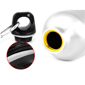Botella de Agua Deportiva de Aluminio de Buena Calidad con Logotipo Personalizado para Regalos Promocionales - Product Image 6
