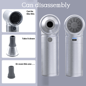 CROSSGUN Ventilateur Jet Portable Mini Puissant B1 Turbine à Air Verticale <span class=keywords><strong>Souffleur</strong></span> d'Air pour Ordinateur <span class=keywords><strong>Aspirateur</strong></span> Dépoussiéreur - Product Image 4