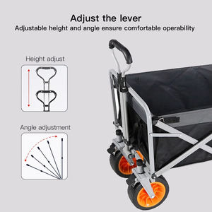 <span class=keywords><strong>Poussette</strong></span> pour bébé avec un grand panier de rangement en dessous pour sac à langer, épicerie, etc. - Product Image 2