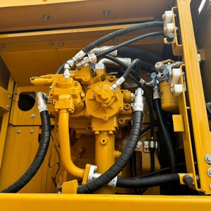 Excavadoras Usadas Caterpillar CAT 349D2L Originales de Japón a Bajo Precio, Máquina Excavadora de 49 Toneladas, Excavadora de Cadenas Cat 349D2L Usada en Venta - Product Image 5