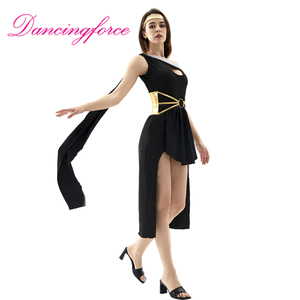 S-XL Black White Rome <strong>Princess</strong> Female Warrior Hen Party <strong>Fancy</strong> <strong>Adult</strong> Women Sexy One-Shoulder Greek Goddess Halloween <strong>Dress</strong> - Product Image 5