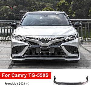 ชุดแต่ง Yofer Pearl White Black Accessories Bodykit สำหรับกันชนหน้ารถยนต์ รุ่น Universal สำหรับ Toyota <span class=keywords><strong>Camry</strong></span> - Product Image 3