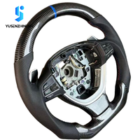 Volante de Fibra de Carbono OEM para BMW E60 E61 E90 E39 E91 E70 E46 E53 E36 E89 E30 E38 E71 E88 E85 E84 E92 X3 E83 X5