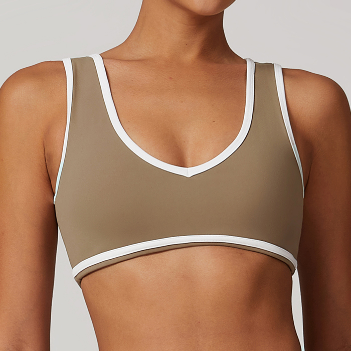 Bra-Khaki
