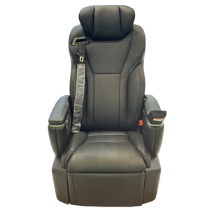 Sièges Aero de Classe Affaires de Luxe avec Massage et Chauffage en Fibre de Carbone Compatibles avec V-Class/Sprinter/GLS - Product Image 1