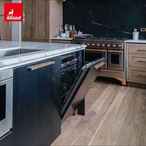 Gabinetes de Cocina Alland de Madera Laminada, Estilo Shaker, Madera Sólida con Acabado en Fibra de Madera, Estilo Americano para <span class=keywords><strong>mi</strong></span> Cocina - Product Image 5
