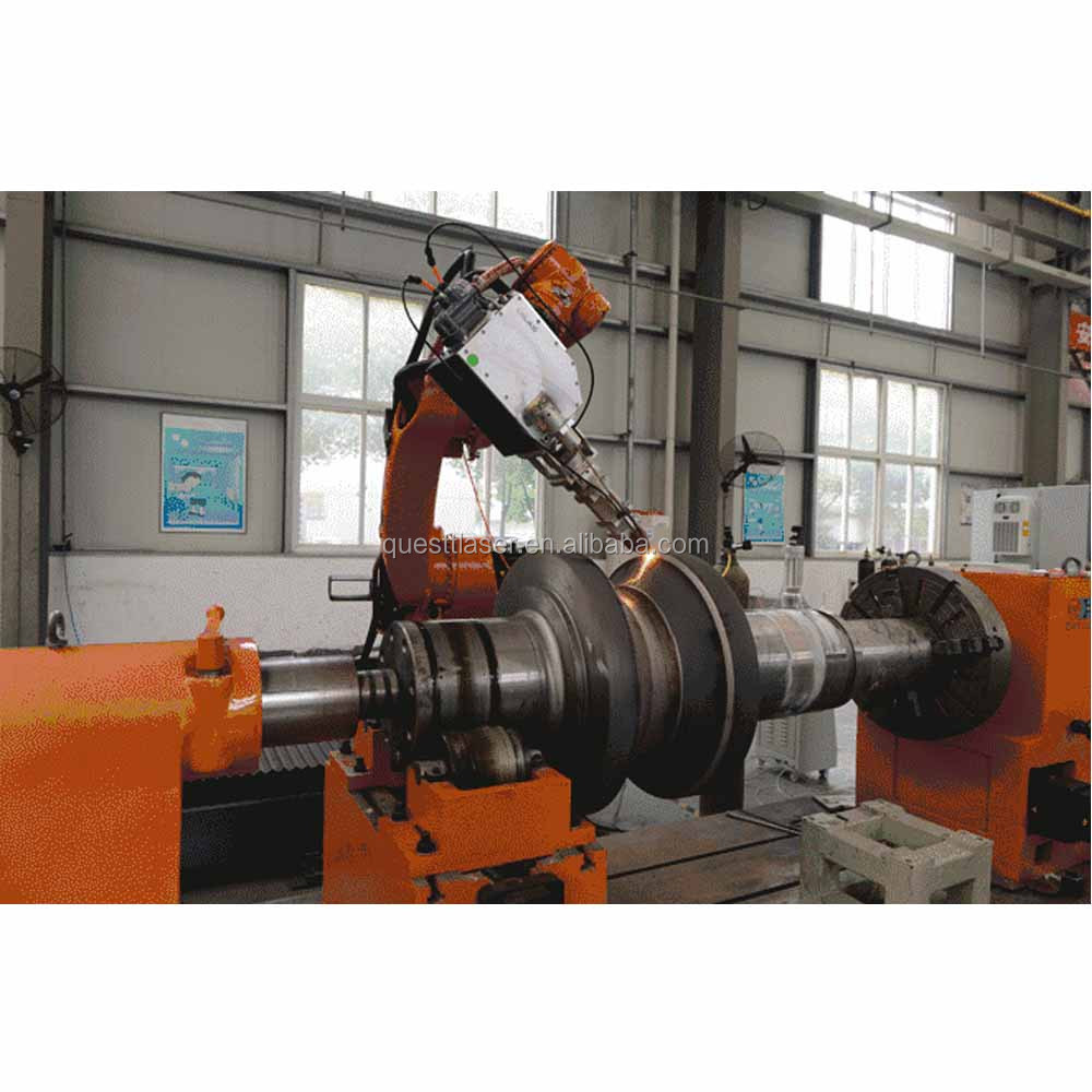 Optimisation de la conception de bras de robot industriel pour le soudage/peinture/palettisation
