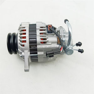 Alternator Mitsubishi Berkualitas Tinggi 1800A005 <span class=keywords><strong>Assy</strong></span> 12V 1800A005 4M40 1800A005 A003T09198 ME200695 ME202755 - Product Image 4