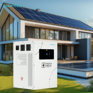 Sistema de Energía <span class=keywords><strong>Solar</strong></span> Híbrido <span class=keywords><strong>para</strong></span> el Hogar Solarthon de 250W, Batería de Iones de Litio Lifepo4 de 3.2V 314Ah, Inversor <span class=keywords><strong>Solar</strong></span> Monofásico - Product Image 2