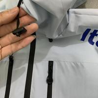 Veste coupe-vent légère et imperméable Brésil, séchage rapide, respirante, pour activités de plein air