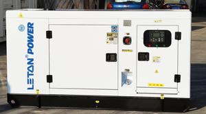 כוח leton 20kva 30kva 50kva isuzu perkva rmins va 20kw 30kw 50kw גנרטור דיזל - Product Image 5