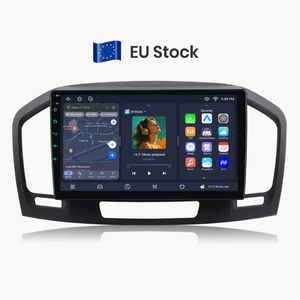วิทยุติดรถยนต์ Junsun ขนาด 9 นิ้ว ความละเอียด 1280*720 รองรับ Android Auto และ Carplay พร้อมระบบนำทาง GPS สำหรับรถยนต์ Buick Regal ปี 2009-2013 ระบบอัจฉริยะในรถยนต์ - Product Image 1