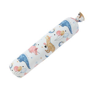 <span class=keywords><strong>Oreiller</strong></span> bébé personnalisé en pur coton, rembourrage souple en gruau <span class=keywords><strong>de</strong></span> <span class=keywords><strong>sarrasin</strong></span>, long coussin <span class=keywords><strong>de</strong></span> soutien pour nouveau-né dormant sur le côté - Product Image 2