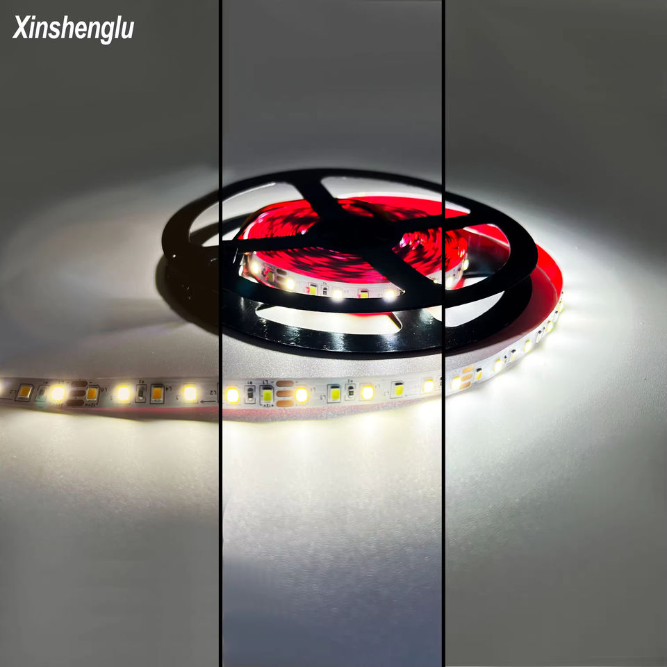 可定制12V智能LED灯带产品详情 | Customizable 12V Smart LED Strip Light Product Details