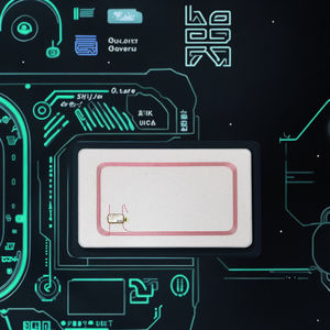 Vente en gros double interface <span class=keywords><strong>CPU</strong></span> Jcop <span class=keywords><strong>Java</strong></span> RFID Cartes de contrôle d'accès OEM ODM Prelam Inlay Production NFC Communication étanche - Product Image 2