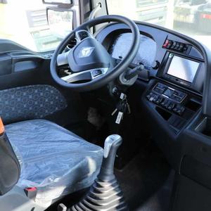 Camion tracteur Sinotruk <span class=keywords><strong>SItruk</strong></span> C7H d'occasion, neuf, 4X2, 6X4, 8X4, diesel, 480 CV, pour le transport minier, le sable, le bois, camion à benne basculante lourd - Product Image 3